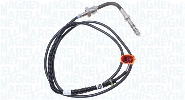 Sensor, exhaust gas temperature